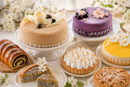 Весеннее обновление